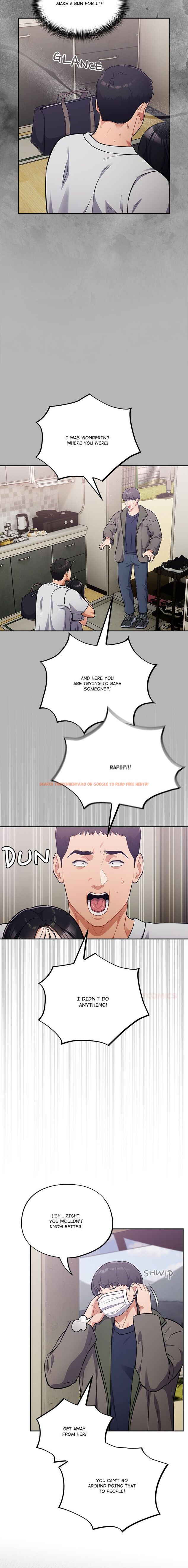 Read Hentai Image 2 2d12b in comic Idiot Virus - Chapter 52 - www.hentaitnt.net