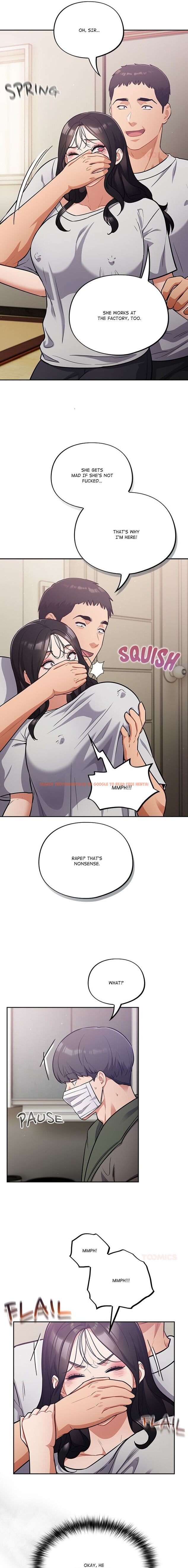 Read Hentai Image 4 2d12b in comic Idiot Virus - Chapter 52 - www.hentaitnt.net