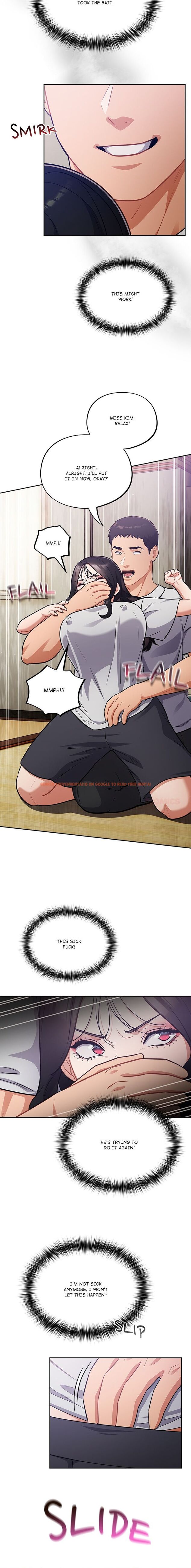 Read Hentai Image 5 2d12b in comic Idiot Virus - Chapter 52 - www.hentaitnt.net