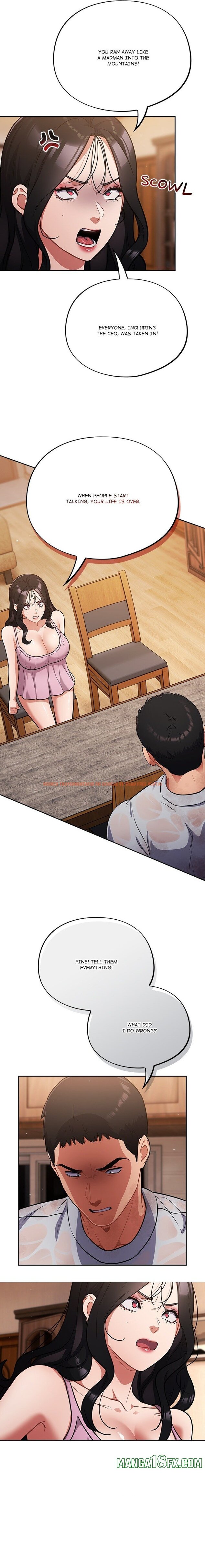 Read Hentai Image 8 444 in comic Idiot Virus - Chapter 56 - www.hentaitnt.net