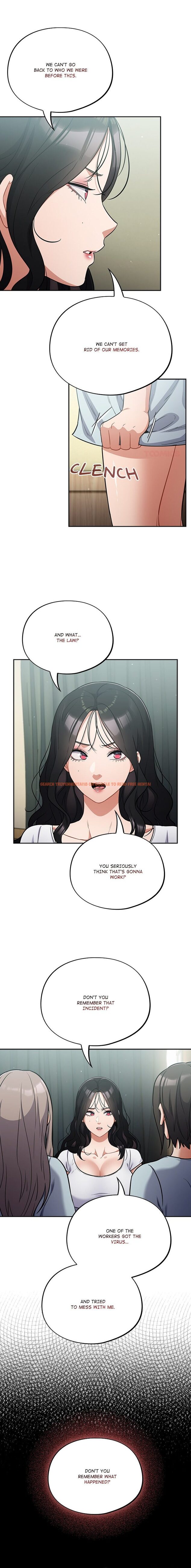 Read Hentai Image 11 653ad in comic Idiot Virus - Chapter 59 - www.hentaitnt.net