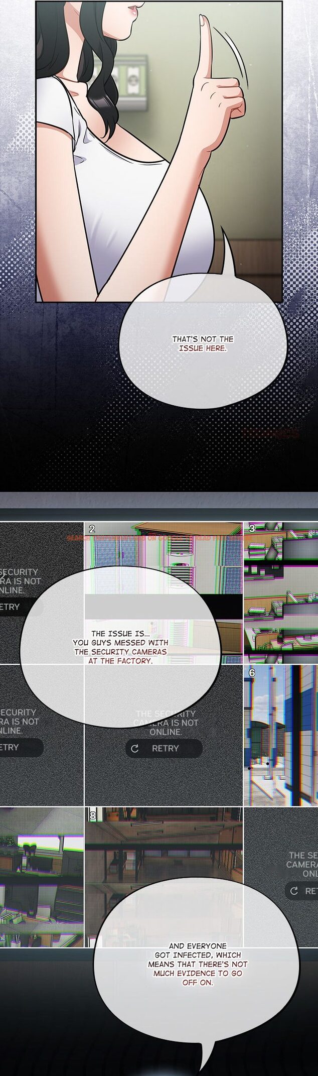 Read Hentai Image 7 653ad in comic Idiot Virus - Chapter 59 - www.hentaitnt.net