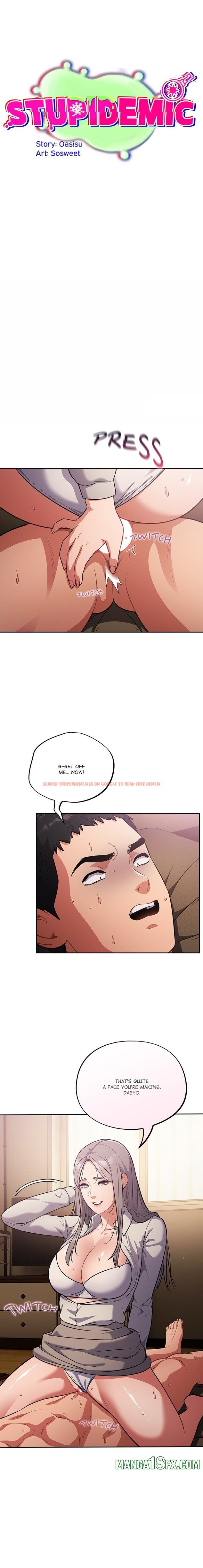 Read Hentai Image 1 021 in comic Idiot Virus - Chapter 61 - www.hentaitnt.net