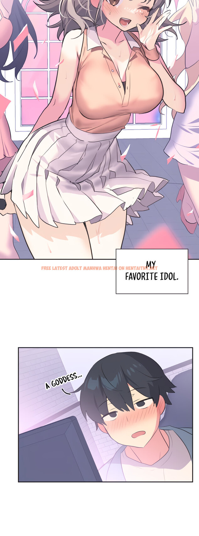 Read Hentai Image 8 81365 in comic Idol’s Mating - Chapter 1 - hentaitnt.net