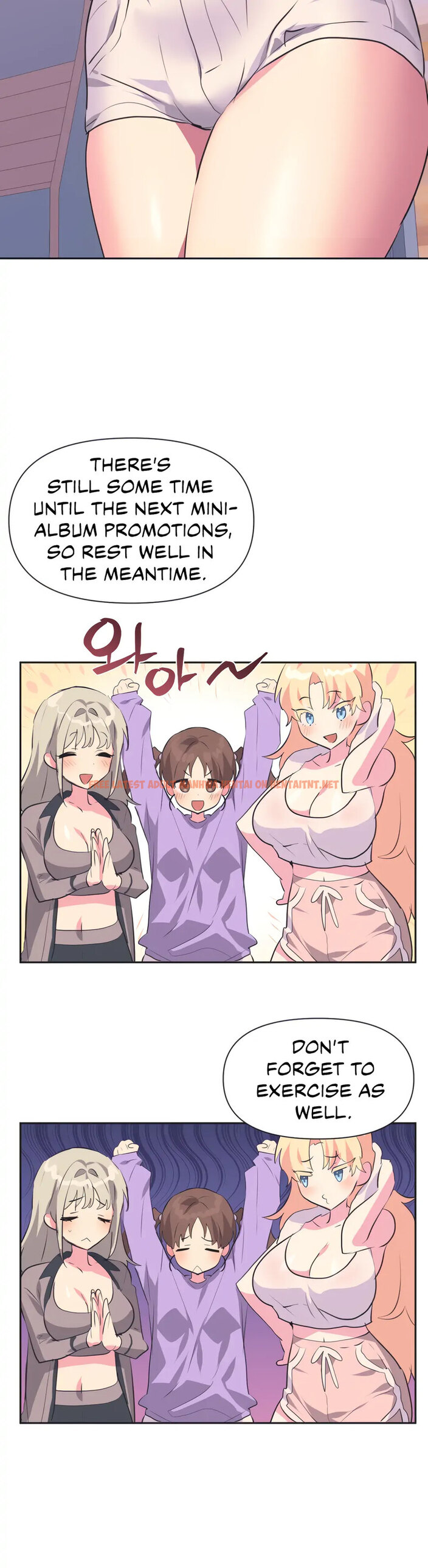 Read Hentai Image 2 52809 in comic Idol’s Mating - Chapter 20 - hentaitnt.net