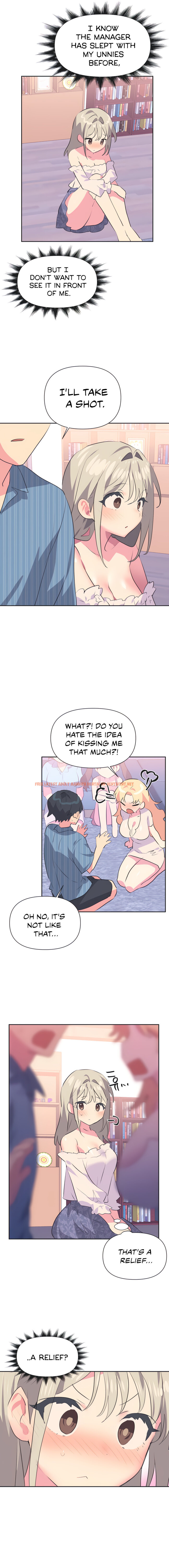 Read Hentai Image 5 22875 in comic Idol’s Mating - Chapter 22 - hentaitnt.net