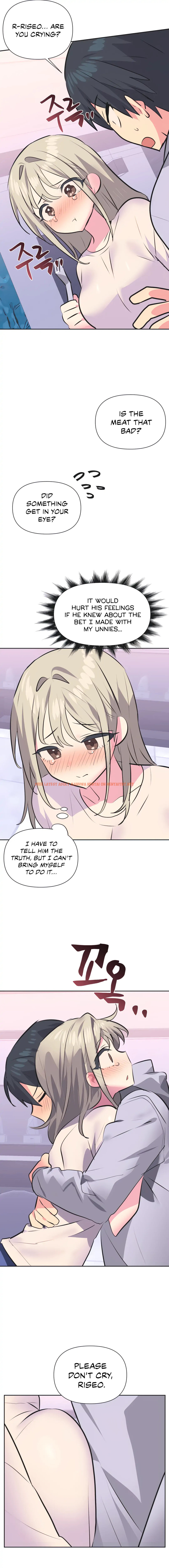 Read Hentai Image 7 63340 in comic Idol’s Mating - Chapter 32 - hentaitnt.net