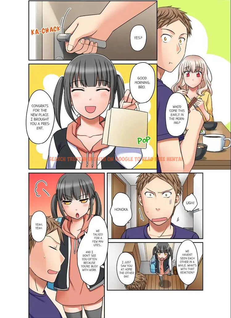 Read Hentai Image 7 f1c22 in comic If I Say No, You’re Still Gonna Put It In, Right? - Chapter 12 - www.hentaitnt.net