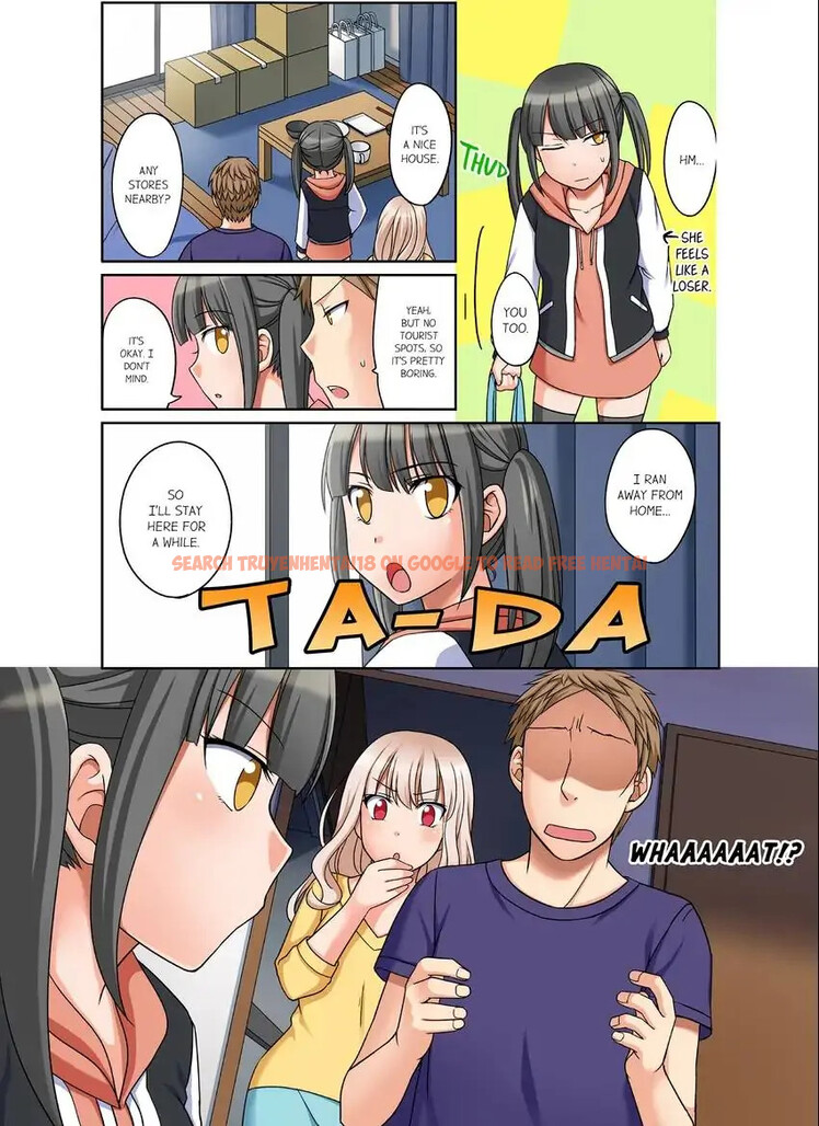 Read Hentai Image 9 f1c22 in comic If I Say No, You’re Still Gonna Put It In, Right? - Chapter 12 - www.hentaitnt.net