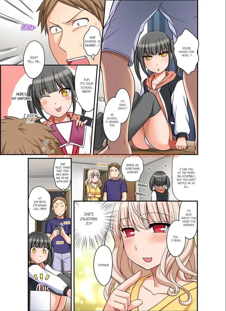 Read Hentai Image 2 5b0e8 in comic If I Say No, You’re Still Gonna Put It In, Right? - Chapter 13 - www.hentaitnt.net