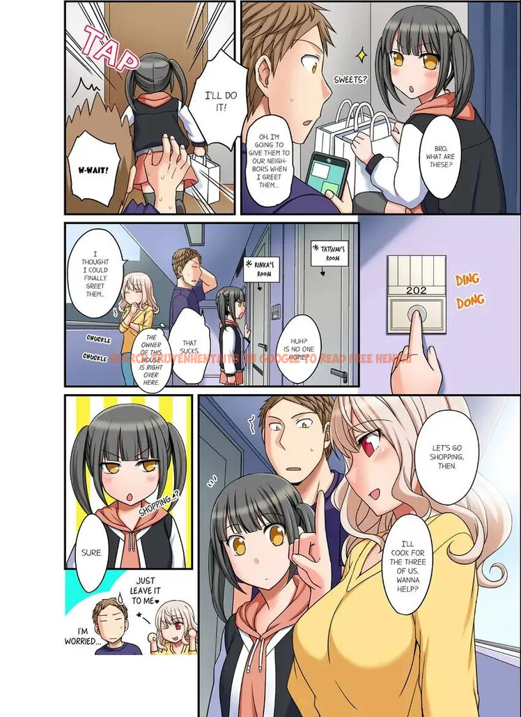 Read Hentai Image 3 5b0e8 in comic If I Say No, You’re Still Gonna Put It In, Right? - Chapter 13 - www.hentaitnt.net