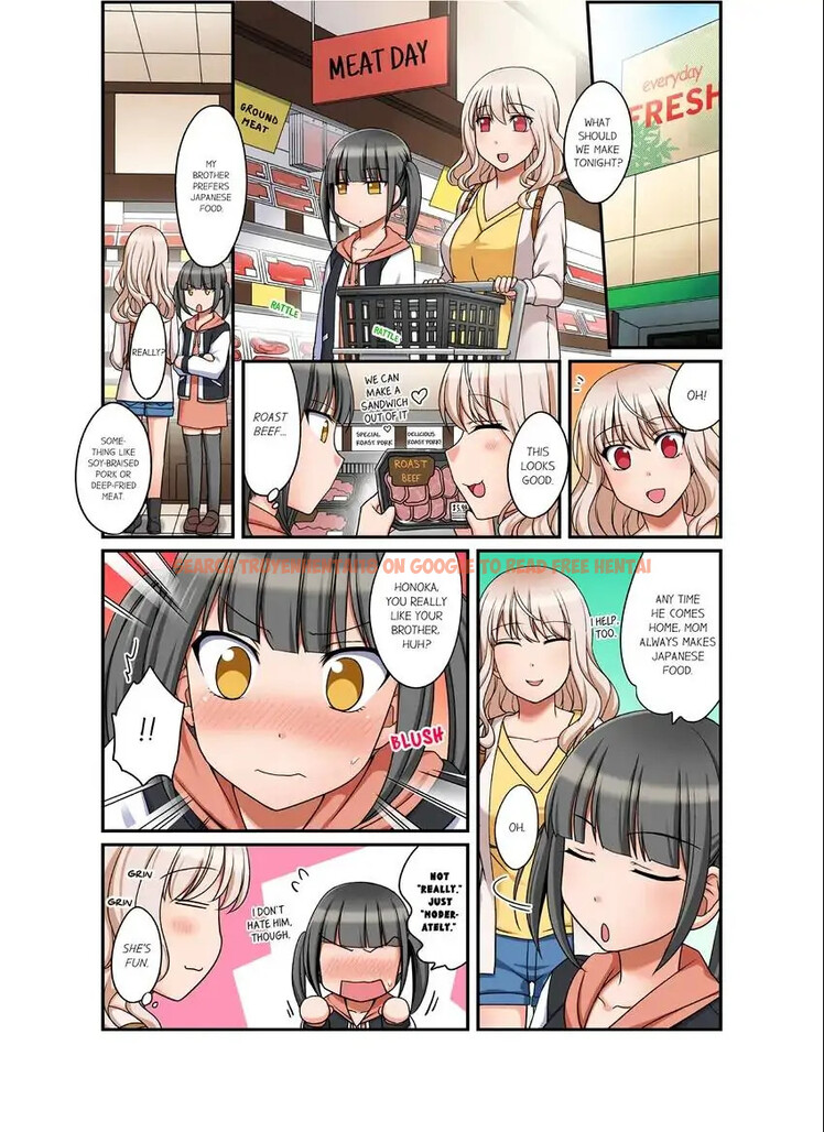 Read Hentai Image 4 5b0e8 in comic If I Say No, You’re Still Gonna Put It In, Right? - Chapter 13 - www.hentaitnt.net