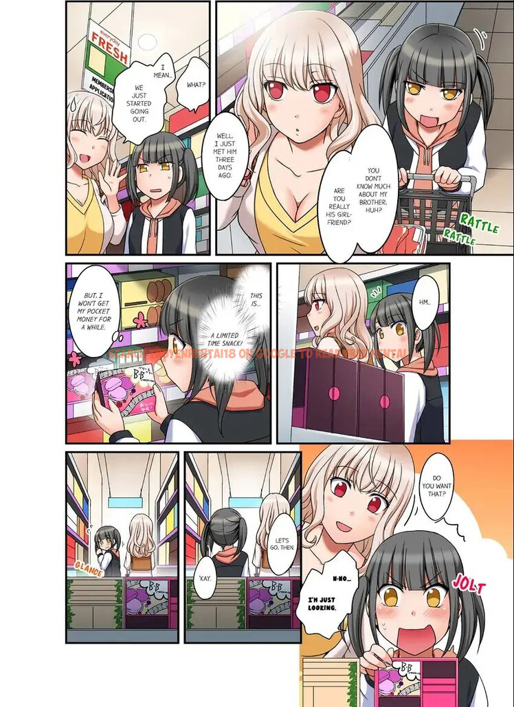 Read Hentai Image 5 5b0e8 in comic If I Say No, You’re Still Gonna Put It In, Right? - Chapter 13 - www.hentaitnt.net
