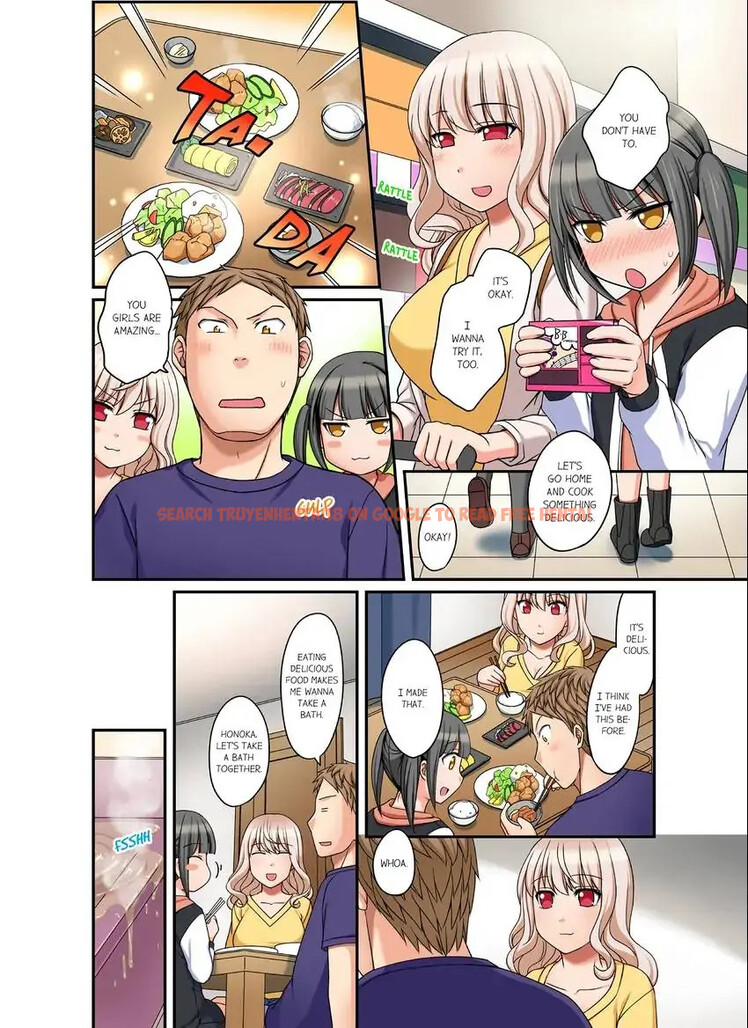 Read Hentai Image 6 5b0e8 in comic If I Say No, You’re Still Gonna Put It In, Right? - Chapter 13 - www.hentaitnt.net