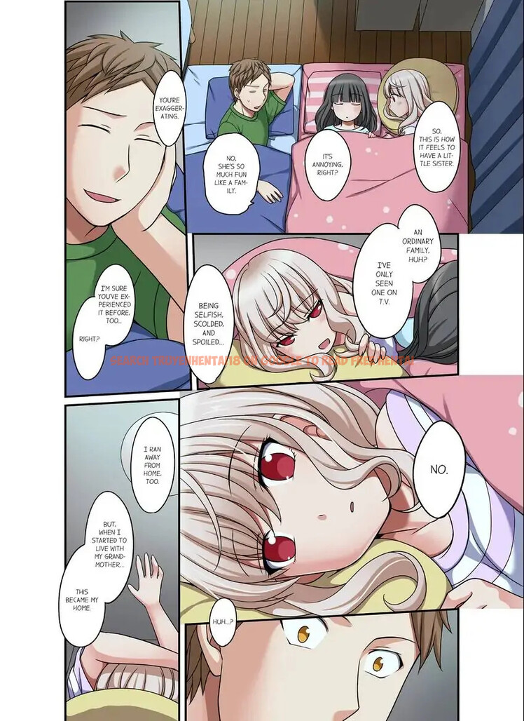 Read Hentai Image 9 5b0e8 in comic If I Say No, You’re Still Gonna Put It In, Right? - Chapter 13 - www.hentaitnt.net