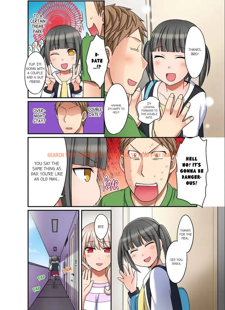 Read Hentai Image 7 28dc9 in comic If I Say No, You’re Still Gonna Put It In, Right? - Chapter 15 - www.hentaitnt.net