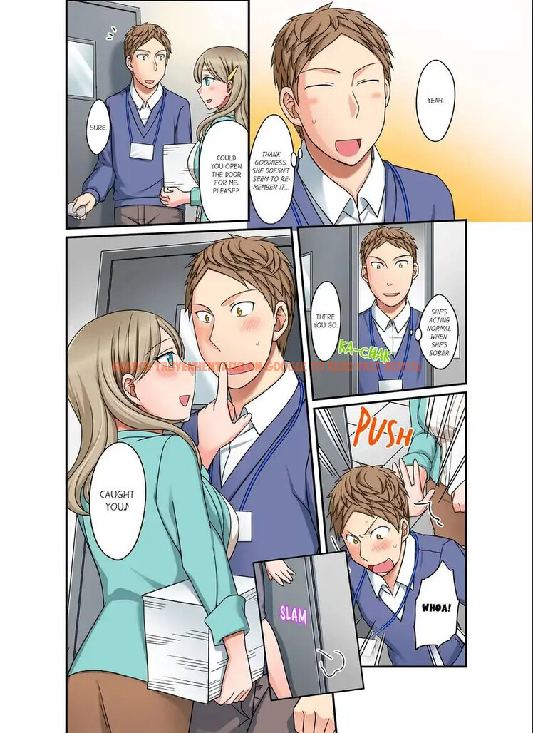 Read Hentai Image 9 28dc9 in comic If I Say No, You’re Still Gonna Put It In, Right? - Chapter 15 - www.hentaitnt.net
