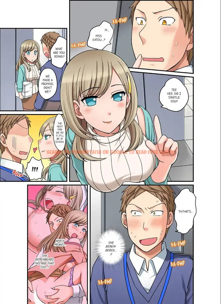 Read Hentai Image 2 d6343 in comic If I Say No, You’re Still Gonna Put It In, Right? - Chapter 16 - hentaitnt.net