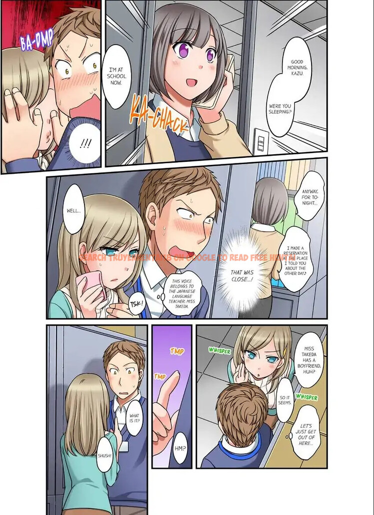Read Hentai Image 6 d6343 in comic If I Say No, You’re Still Gonna Put It In, Right? - Chapter 16 - hentaitnt.net