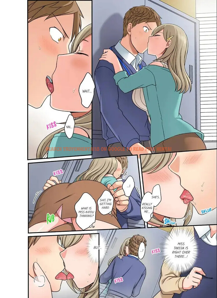Read Hentai Image 7 d6343 in comic If I Say No, You’re Still Gonna Put It In, Right? - Chapter 16 - hentaitnt.net