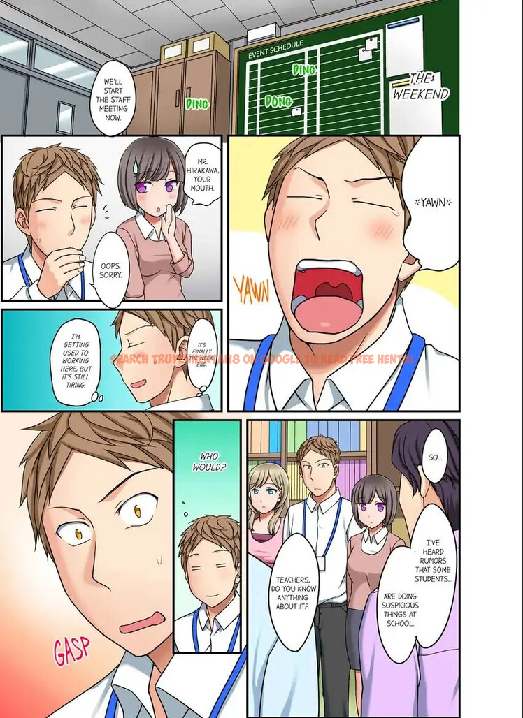 Read Hentai Image 2 9d0f0 in comic If I Say No, You’re Still Gonna Put It In, Right? - Chapter 18 - hentaitnt.net