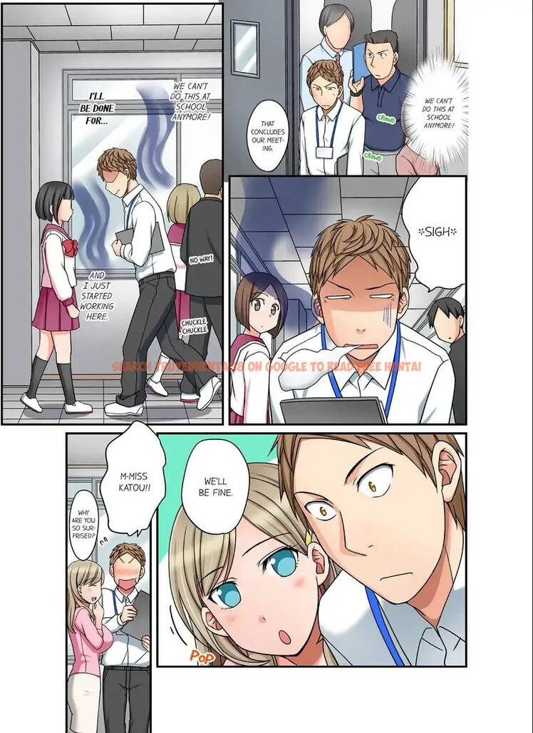 Read Hentai Image 4 9d0f0 in comic If I Say No, You’re Still Gonna Put It In, Right? - Chapter 18 - hentaitnt.net