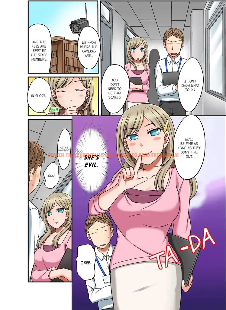 Read Hentai Image 5 9d0f0 in comic If I Say No, You’re Still Gonna Put It In, Right? - Chapter 18 - hentaitnt.net