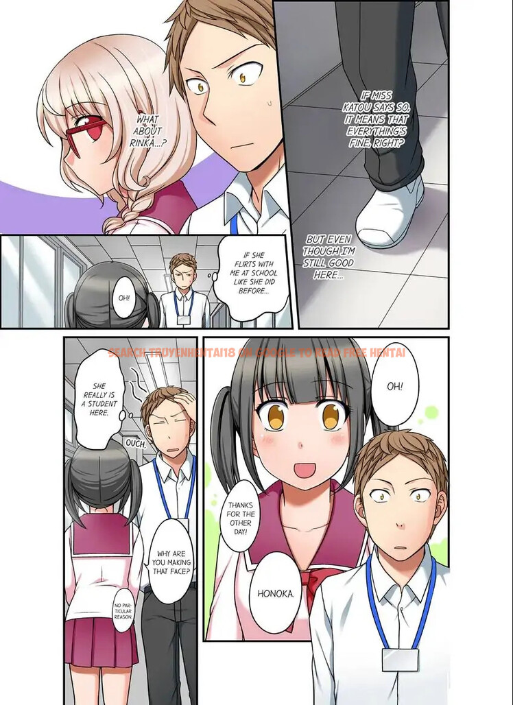 Read Hentai Image 6 9d0f0 in comic If I Say No, You’re Still Gonna Put It In, Right? - Chapter 18 - hentaitnt.net