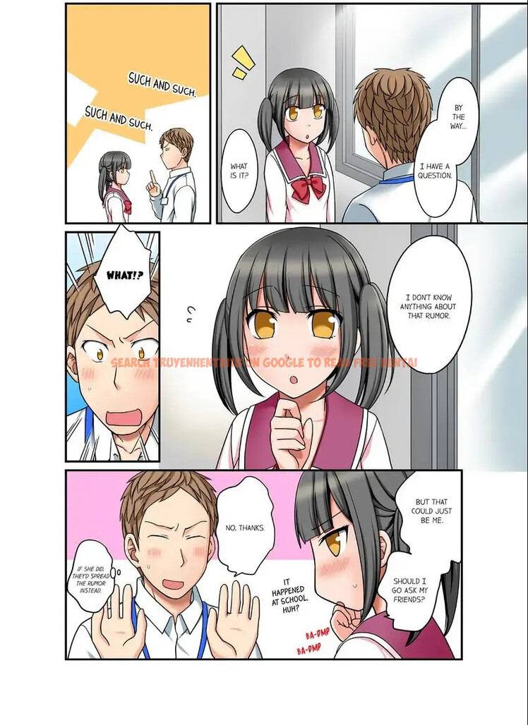Read Hentai Image 7 9d0f0 in comic If I Say No, You’re Still Gonna Put It In, Right? - Chapter 18 - hentaitnt.net