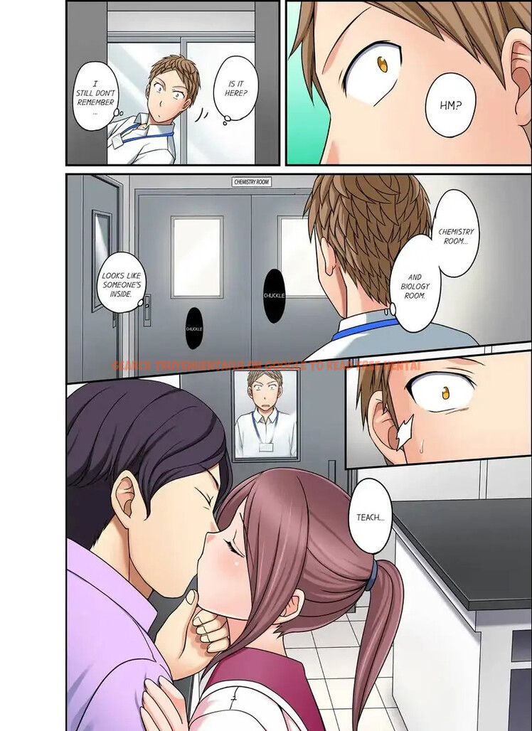 Read Hentai Image 9 9d0f0 in comic If I Say No, You’re Still Gonna Put It In, Right? - Chapter 18 - hentaitnt.net