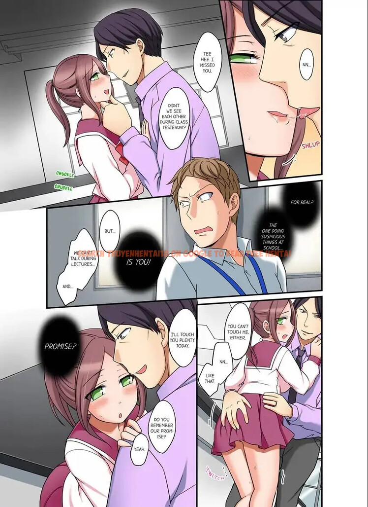 Read Hentai Image 2 858e2 in comic If I Say No, You’re Still Gonna Put It In, Right? - Chapter 19 - hentaitnt.net