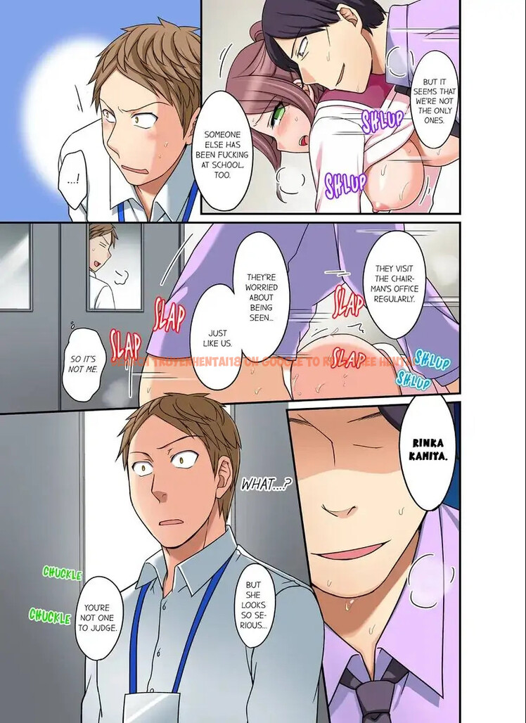Read Hentai Image 4 40d59 in comic If I Say No, You’re Still Gonna Put It In, Right? - Chapter 20 - hentaitnt.net