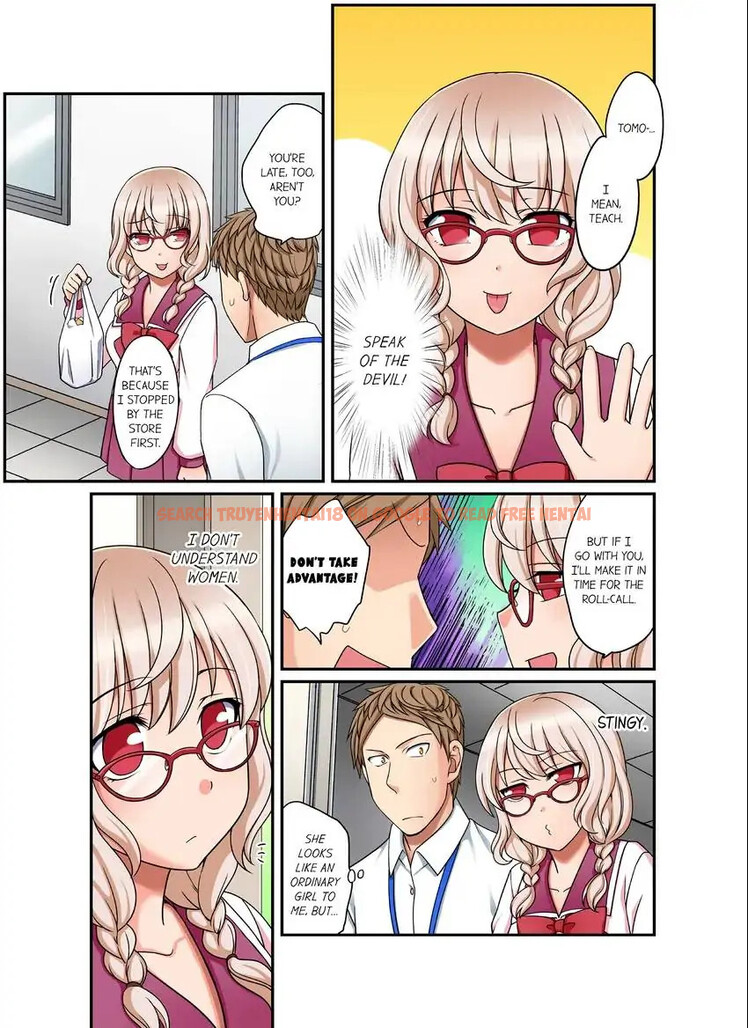 Read Hentai Image 9 40d59 in comic If I Say No, You’re Still Gonna Put It In, Right? - Chapter 20 - hentaitnt.net