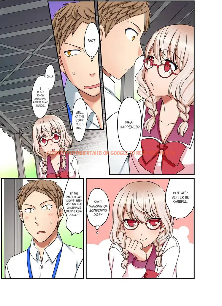 Read Hentai Image 2 e1847 in comic If I Say No, You’re Still Gonna Put It In, Right? - Chapter 21 - hentaitnt.net