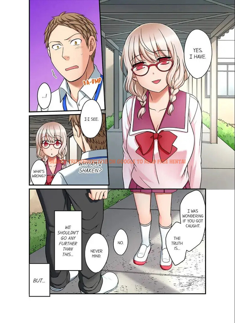 Read Hentai Image 3 e1847 in comic If I Say No, You’re Still Gonna Put It In, Right? - Chapter 21 - hentaitnt.net
