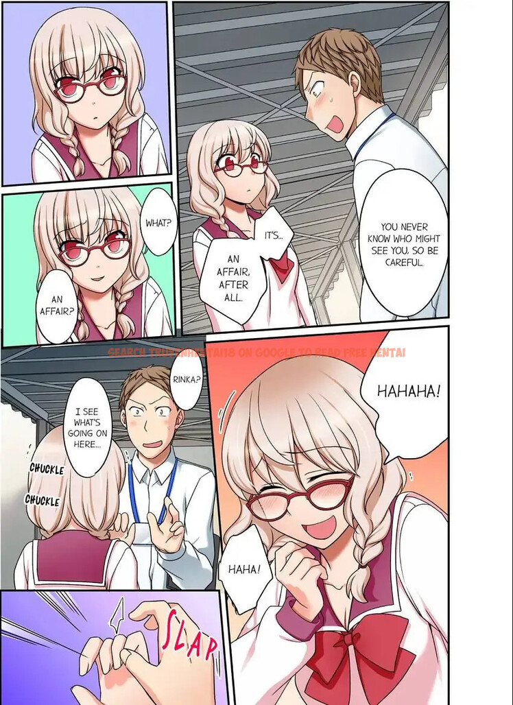 Read Hentai Image 4 e1847 in comic If I Say No, You’re Still Gonna Put It In, Right? - Chapter 21 - hentaitnt.net