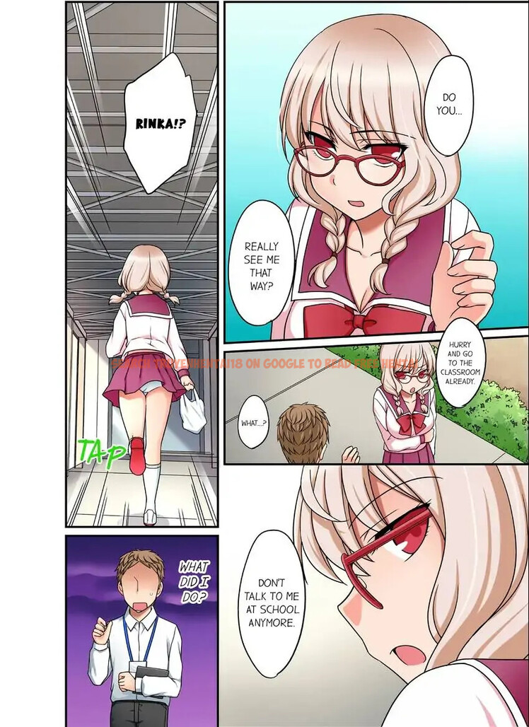 Read Hentai Image 5 e1847 in comic If I Say No, You’re Still Gonna Put It In, Right? - Chapter 21 - hentaitnt.net
