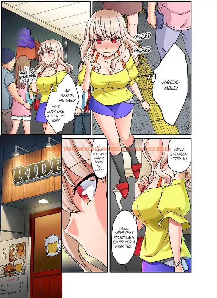 Read Hentai Image 6 e1847 in comic If I Say No, You’re Still Gonna Put It In, Right? - Chapter 21 - hentaitnt.net
