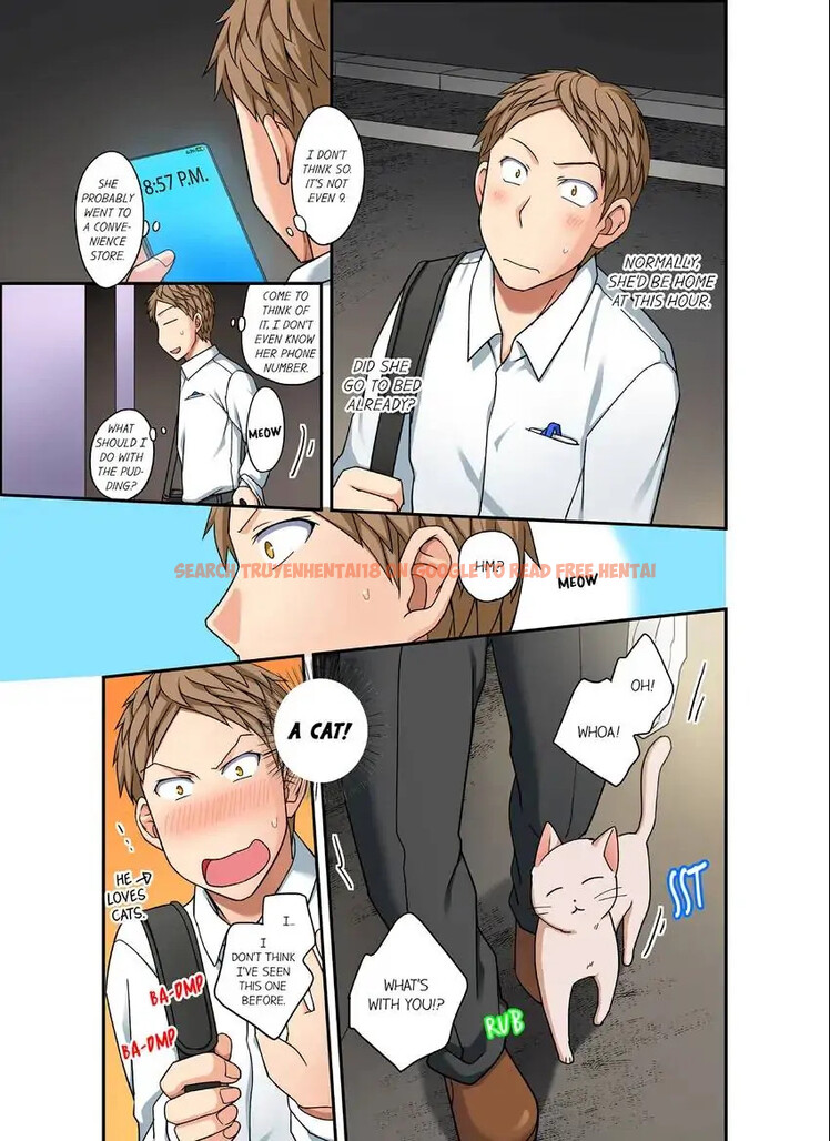 Read Hentai Image 2 bae66 in comic If I Say No, You’re Still Gonna Put It In, Right? - Chapter 22 - hentaitnt.net