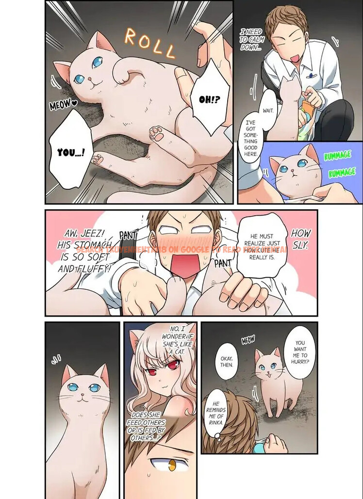 Read Hentai Image 3 bae66 in comic If I Say No, You’re Still Gonna Put It In, Right? - Chapter 22 - hentaitnt.net