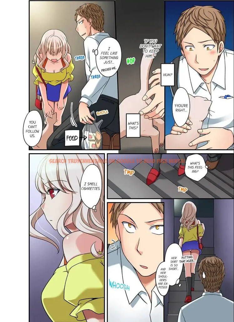 Read Hentai Image 5 bae66 in comic If I Say No, You’re Still Gonna Put It In, Right? - Chapter 22 - hentaitnt.net