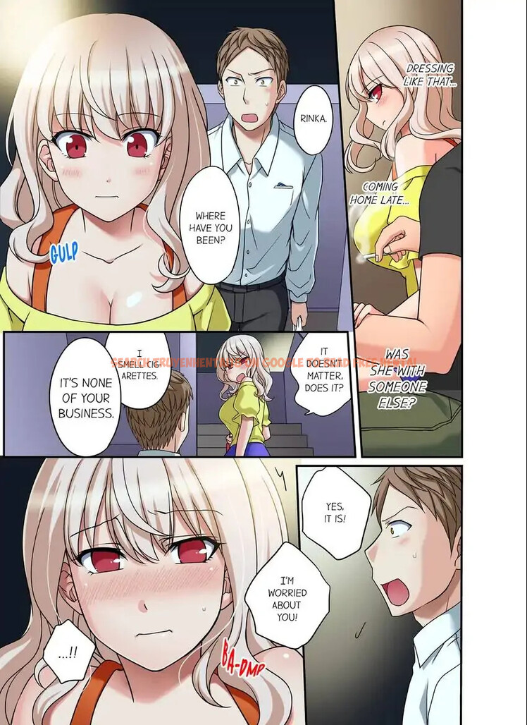 Read Hentai Image 6 bae66 in comic If I Say No, You’re Still Gonna Put It In, Right? - Chapter 22 - hentaitnt.net