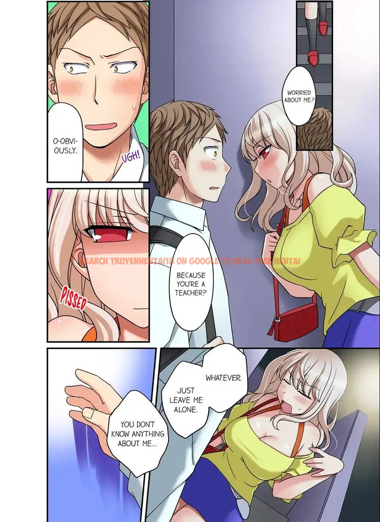 Read Hentai Image 7 bae66 in comic If I Say No, You’re Still Gonna Put It In, Right? - Chapter 22 - hentaitnt.net