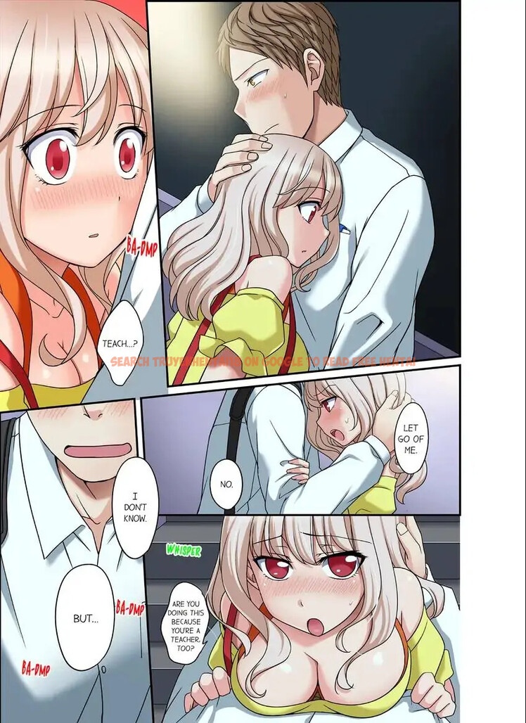 Read Hentai Image 8 bae66 in comic If I Say No, You’re Still Gonna Put It In, Right? - Chapter 22 - hentaitnt.net