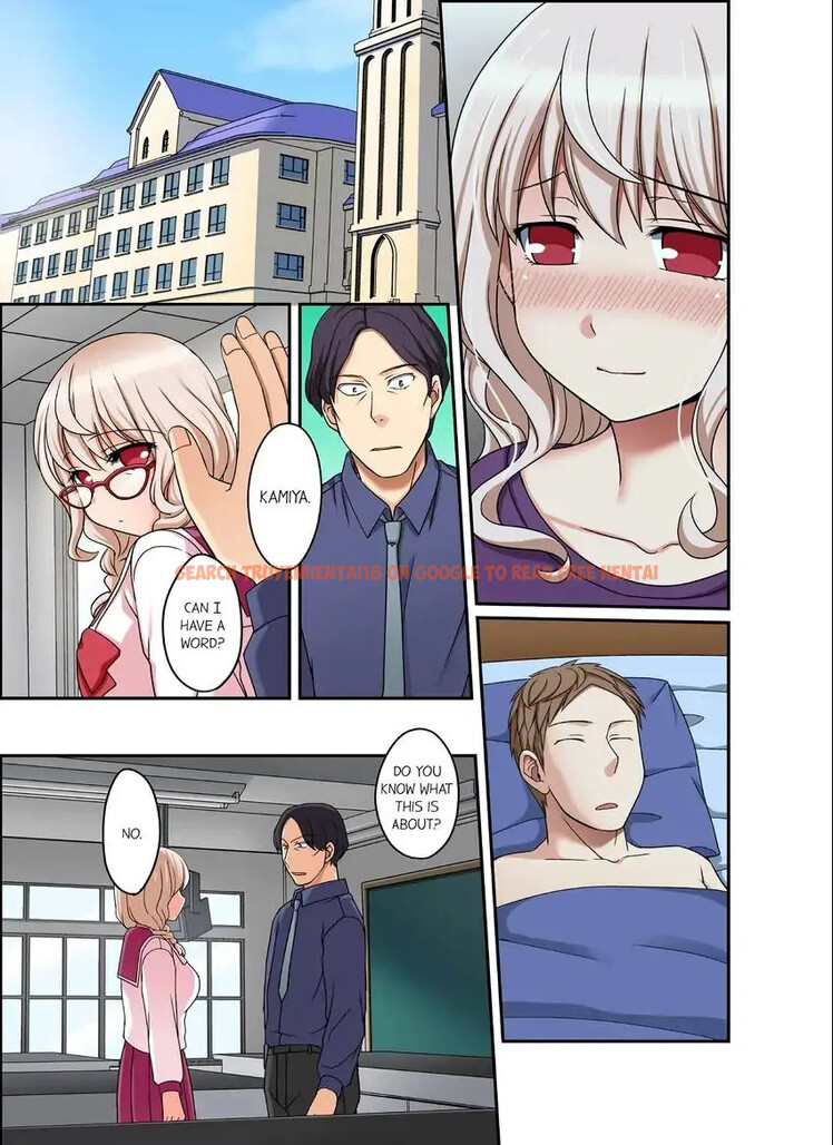 Read Hentai Image 4 b5ca8 in comic If I Say No, You’re Still Gonna Put It In, Right? - Chapter 24 - hentaitnt.net