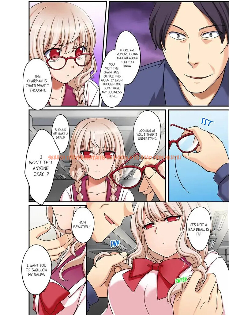 Read Hentai Image 5 b5ca8 in comic If I Say No, You’re Still Gonna Put It In, Right? - Chapter 24 - hentaitnt.net