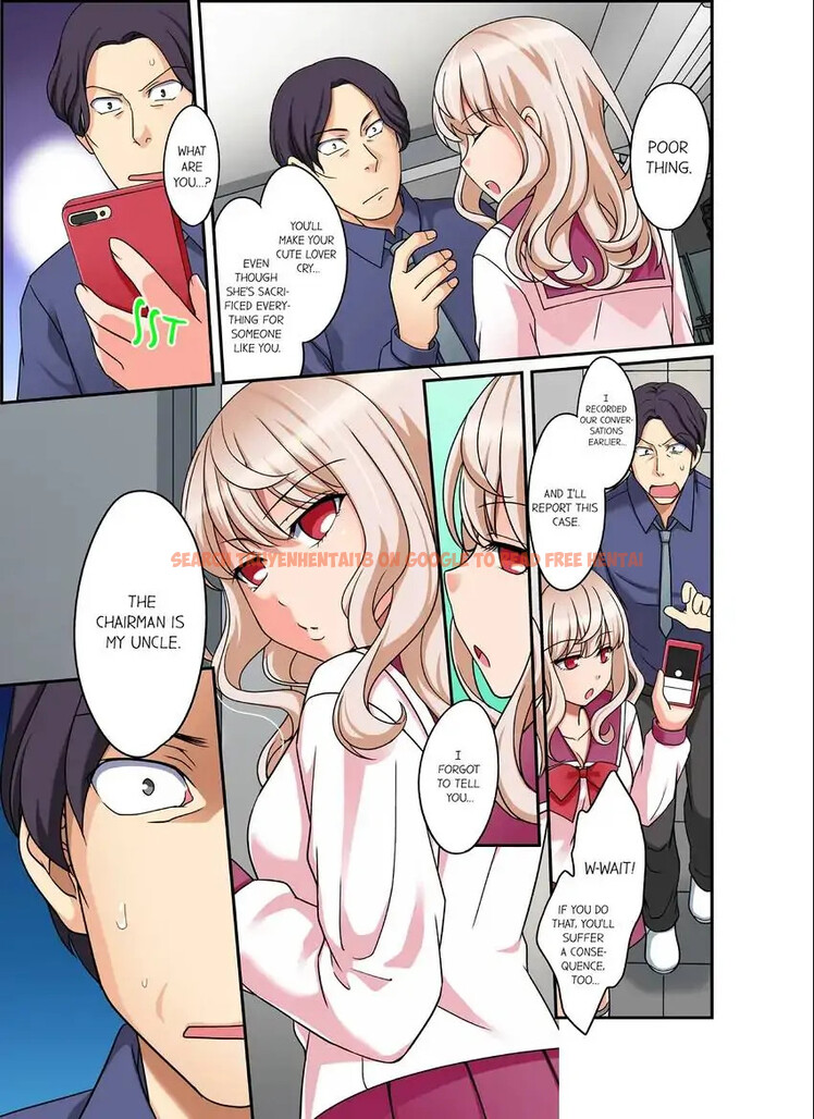 Read Hentai Image 6 b5ca8 in comic If I Say No, You’re Still Gonna Put It In, Right? - Chapter 24 - hentaitnt.net