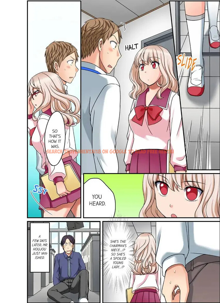 Read Hentai Image 7 b5ca8 in comic If I Say No, You’re Still Gonna Put It In, Right? - Chapter 24 - hentaitnt.net
