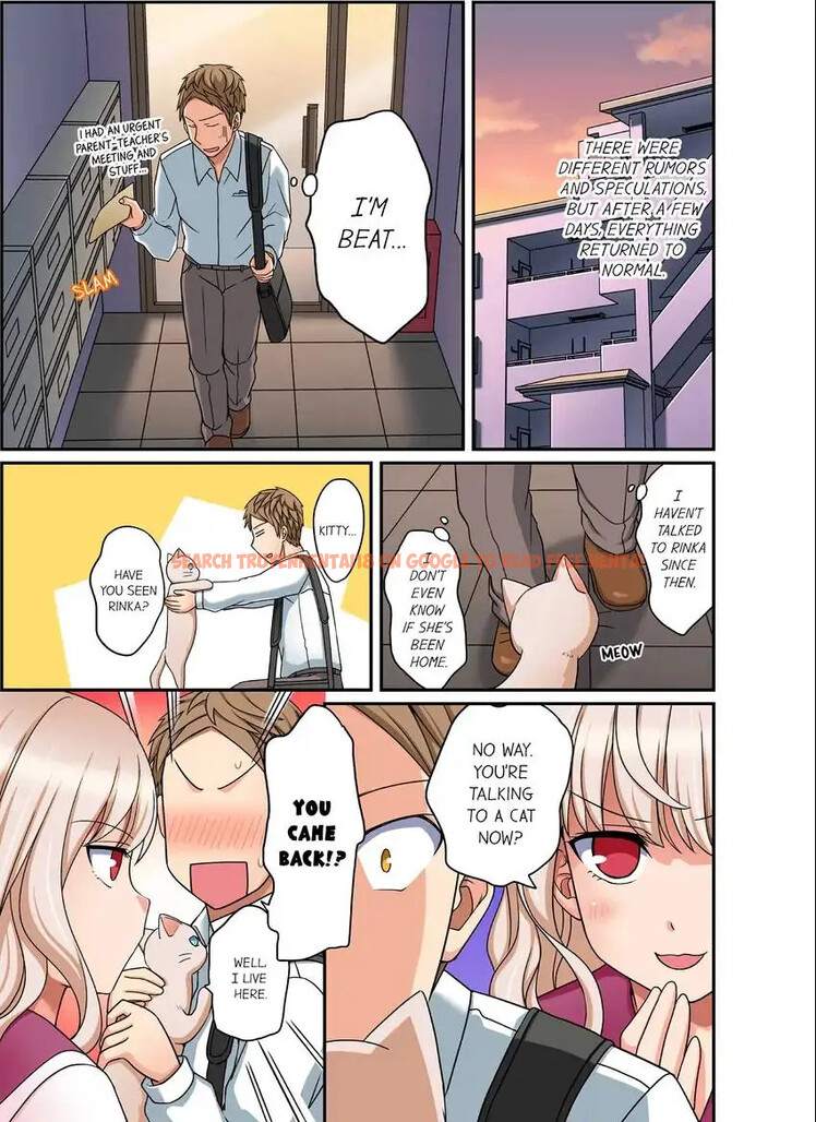 Read Hentai Image 8 b5ca8 in comic If I Say No, You’re Still Gonna Put It In, Right? - Chapter 24 - hentaitnt.net