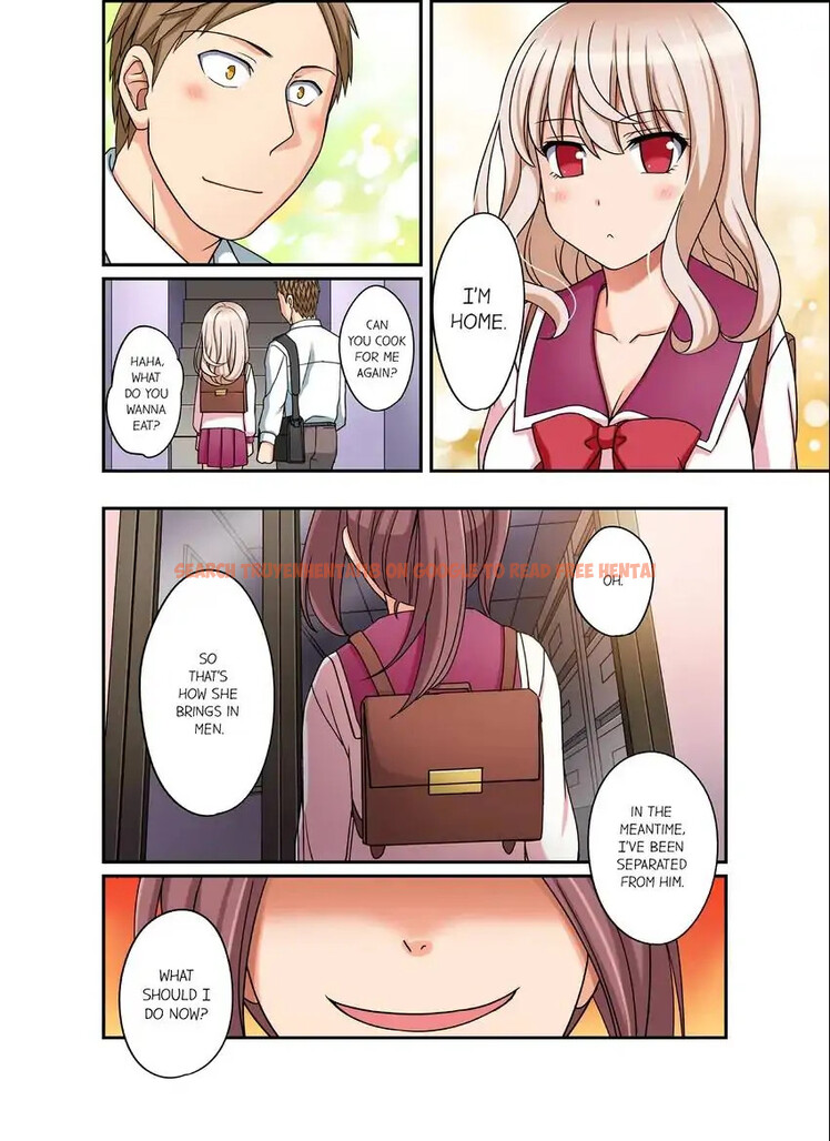 Read Hentai Image 9 b5ca8 in comic If I Say No, You’re Still Gonna Put It In, Right? - Chapter 24 - hentaitnt.net